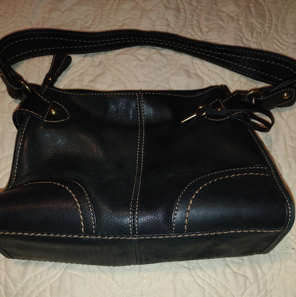 Fossil purse